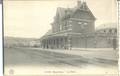 cpa beauraing gare 1919