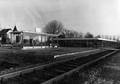 153089, Gezicht op het N.S.-station Franeker te Franker., Nederlandse Spoorwegen, fotograaf