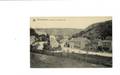 Remouchamps. La Gare et la route vers Spa.