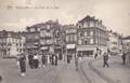 Heist aan zee, Heyst sur Mer, la place de la gare (pk47803)