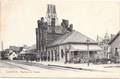 Lessines NA37: Station et Poste 1908