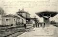 Environs d'Aunay-sous-Auneau (E.-et-L.) - Gare d'AUNEAU-ORLEANS - Editeur : Parenton.