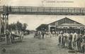 LIBOURNE - Gare des Marchandises - Editeur : CCCC n°57.