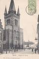 Ieper, Ypres, la station (pk38068)