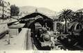 Cannes - La gare (intérieur) - Editeur : ND à Paris n°640
