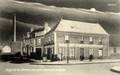 NOGENT le ROTROU (Eure et Loir) - La Nuit - Hôtel de la Gare.