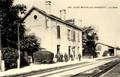 Voici une série de cartes postales anciennes de Saint-Michel (Charente, 16).