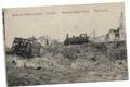 Ruines de Nieuport-Bains 1914-18 - La gare