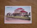 LEOPOLDBURG Statie BOURG-LEOPOLD Station Gare Animée Limburg Belgique Carte Postale Kaart