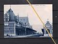 REPRODUCTION GARE BINCHE HAINAUT
