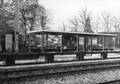 150144, Gezicht op het  N.S.-station Barneveld Dorp te Barneveld (Leidse Abri).