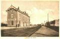 162852, Gezicht op het S.S.-station Blerick te Blerick.
