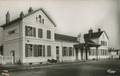 Cosne (Nièvre) - La Gare