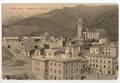 VINTAGE ca1900 POSTCARD TARJETA POSTAL CARTE POSTALE SPAIN ESPAÑA PORT BOU ESCALERA DE LA ESTACION CATALUÑA GERONA