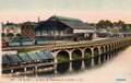 137 - LE MANS (Sarthe) - La Gare des Tramways de la Sarthe.