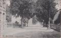 Neufchâteau L' Avenue de la Gare Luxemburg Luxembourg Province Provincie 1919 (En très bon etat) (In zeer goede staat)