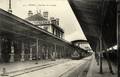 414 - VICHY (Allier) - Vue intérieure de la gare.
