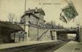 43 - MEUDON - Intérieur de la gare de Meudon-Val-Fleury.