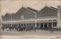 ORLÉANS 
La Gare