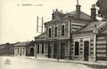 15 - ANDRESY (Seine et Oise) - La Gare.