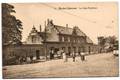 Uccle-Calevoet - La Gare Extérieur
