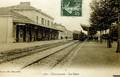 1751 - CAVAILLON (Vaucluse) - Intérieur de la gare - Editeur : Ruat à Marseille.