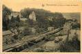 A-16 8735 : REMOUCHAMPS LA GARE DE CHEMIN DE FER