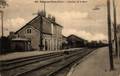 505 - MEHUN sur YEVRE (Cher) - Vue intérieure de la gare.