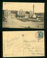 Leuven Station Louvain La Gare 1928