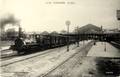 St. NAZAIRE - La Gare - Collection : Delareau n°63bis.