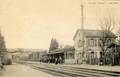1 - SAINT-LEU ( S. et O.) - La Gare (ancienne).