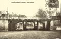CHATELLERAULT (Vienne) - Le pont du Berry (à proximité de la gare) - Editeur : Nouvelles Galeries.