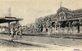 917 - TERGNIER (Aisne) - La Gare.