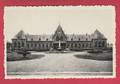 Binche - La Gare et le Monument - 1958 ( voir verso )
