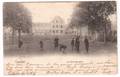 Couillet - La Nouvelle Gare 1902 ( avec verso )