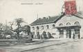 Montargis - La Gare