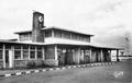 SAINT-NAZAIRE - La nouvelle gare en 1952.