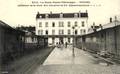 2212 - VESOUL (Haute-Saône) - La gare des Chemins de Fer Départementaux - Editeur : CLB à Besançon.
