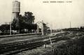 1012-8-37 - TOURNES (Ardennes) - Vue intérieure de la gare.