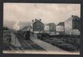 REPRODUCTION AYWAILLE GARE LIEGE