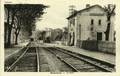 BOUCOIRAN (Gard) - Intérieur de la gare - Editeur : ERA.