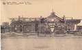 YPRES Ruines la gare