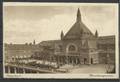 DENMARK, COPENHAGEN,Central (Raliway) Station.