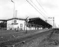 150312, Gezicht op het N.S.-station Geleen-Lutterade te Geleen., Nederlandse Spoorwegen, fotograaf