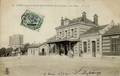 CONFLANS-SAINTE-HONORINE - La Gare - Editeur : C.L.C. n°11.