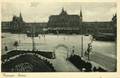 161889, Gezicht op het N.S.-station Nijmegen te Nijmegen.