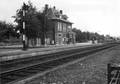 150675, Gezicht op het N.S.-station Schin op Geul te Schin op Geul., Nederlandse Spoorwegen, fotograaf