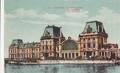 OOSTENDE / ZEESTATION / GARE MARITIME
