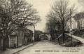 18523 - MOUCHARD (Jura) - Avenue de la Gare.