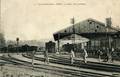 AGEN (L.-et-G.) - La Gare - Vue intérieure - Editeur : A.G. n°9.